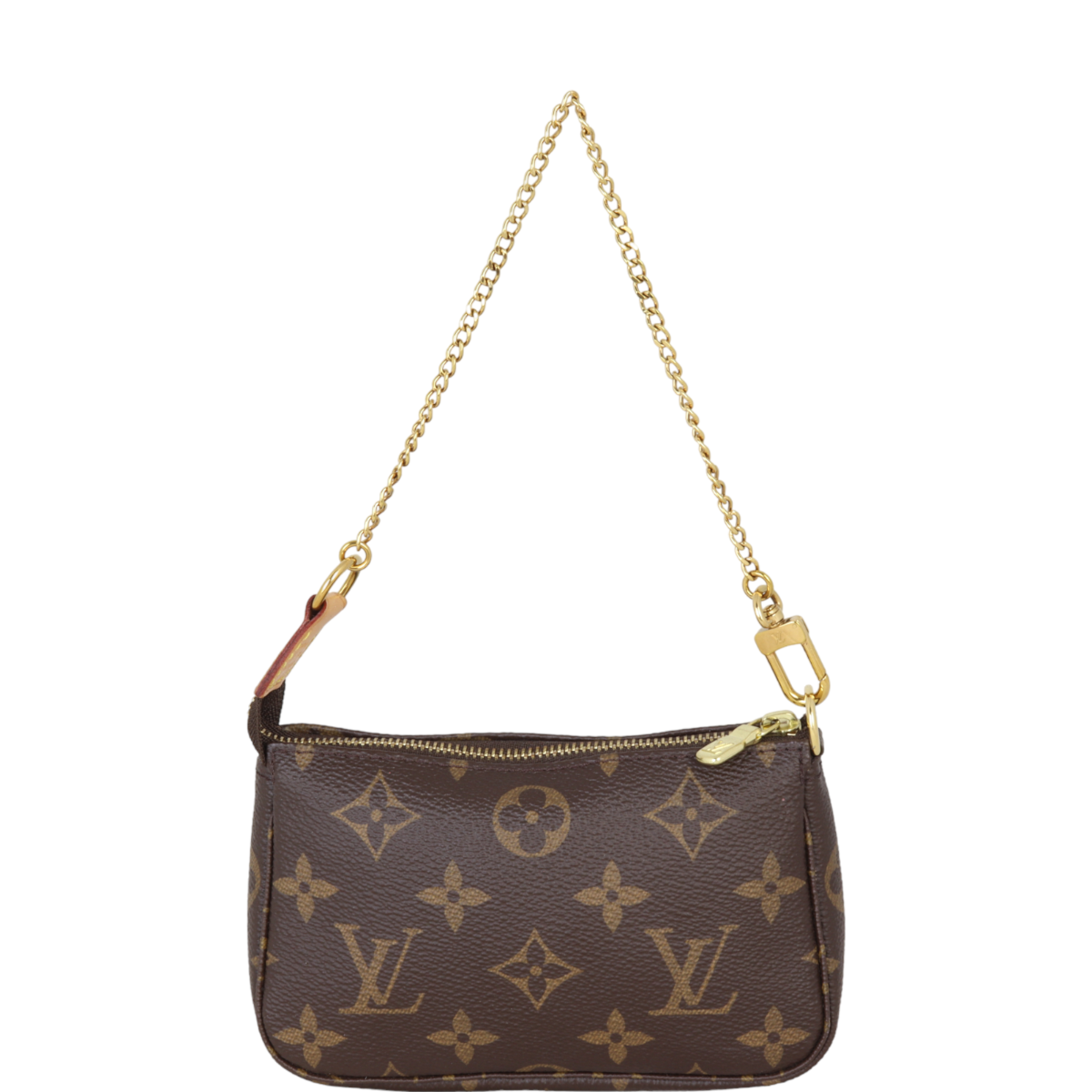 Louis Vuitton Mini Pochette Accessoires Monogram