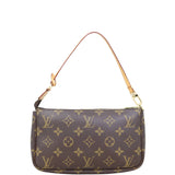Louis Vuitton Pochette Accessories Monogram