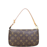 Louis Vuitton Pochette Accessories Monogram