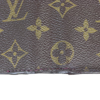 Louis Vuitton Brazza Wallet Monogram