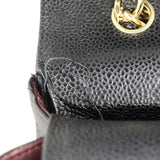 Chanel Classic Double Flap Jumbo Wear