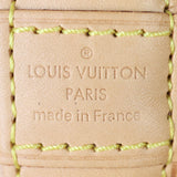 Louis Vuitton Alma BB Monogram Interior Stamp