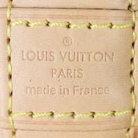 Louis Vuitton Alma BB Monogram Interior Stamp