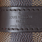 Louis Vuitton Speedy 30 Bandouliere Damier Ebene Interior Stamp