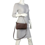 Louis Vuitton Favorite MM Damier Ebene