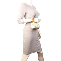 Louis Vuitton Nano Speedy Monogram Multicolore