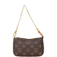 Louis Vuitton Mini Pochette Accessoires Monogram