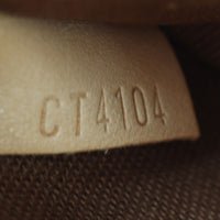 Louis Vuitton Alma BB Monogram Date Code