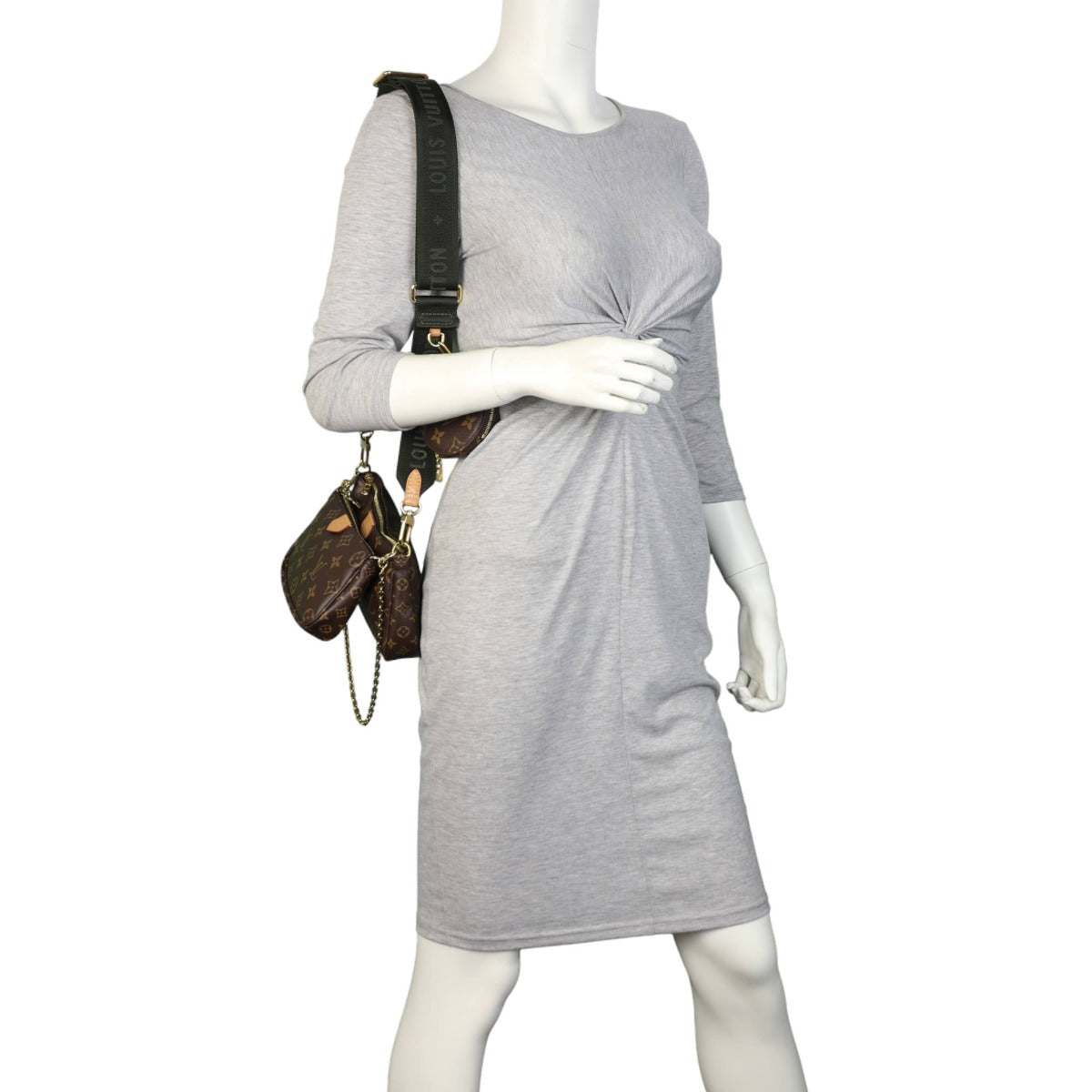 Louis Vuitton Multi Pochette Accessoires Monogram