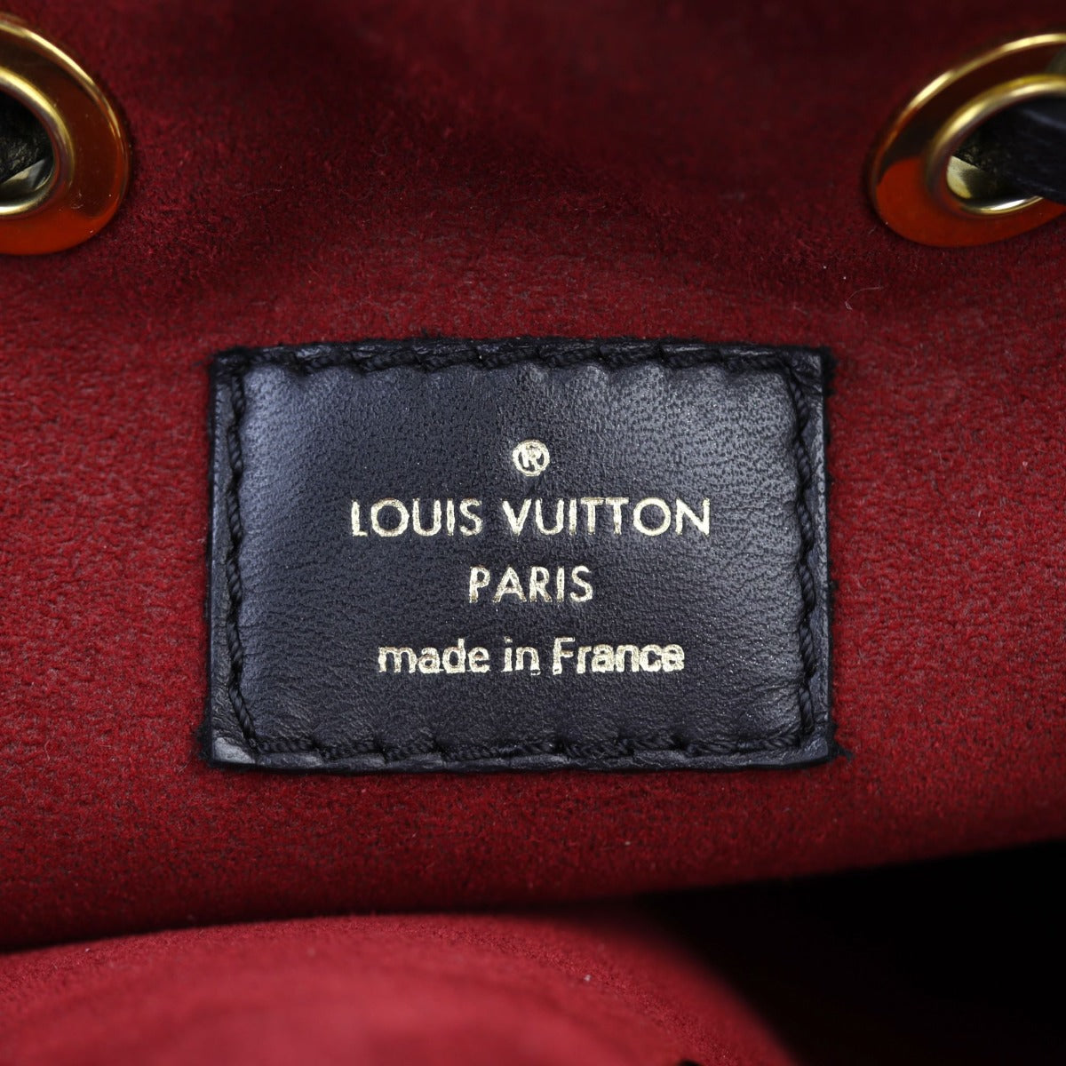 Louis Vuitton NeoNoe MM Monogram Empreinte Giant Bicolour