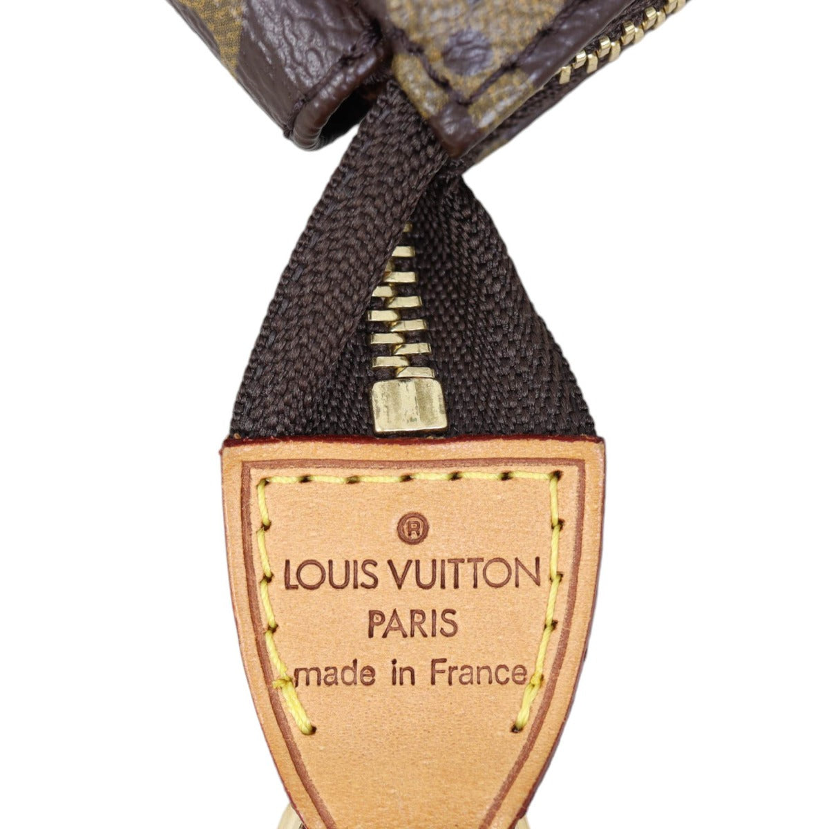 Louis Vuitton Pochette Accessories Monogram
