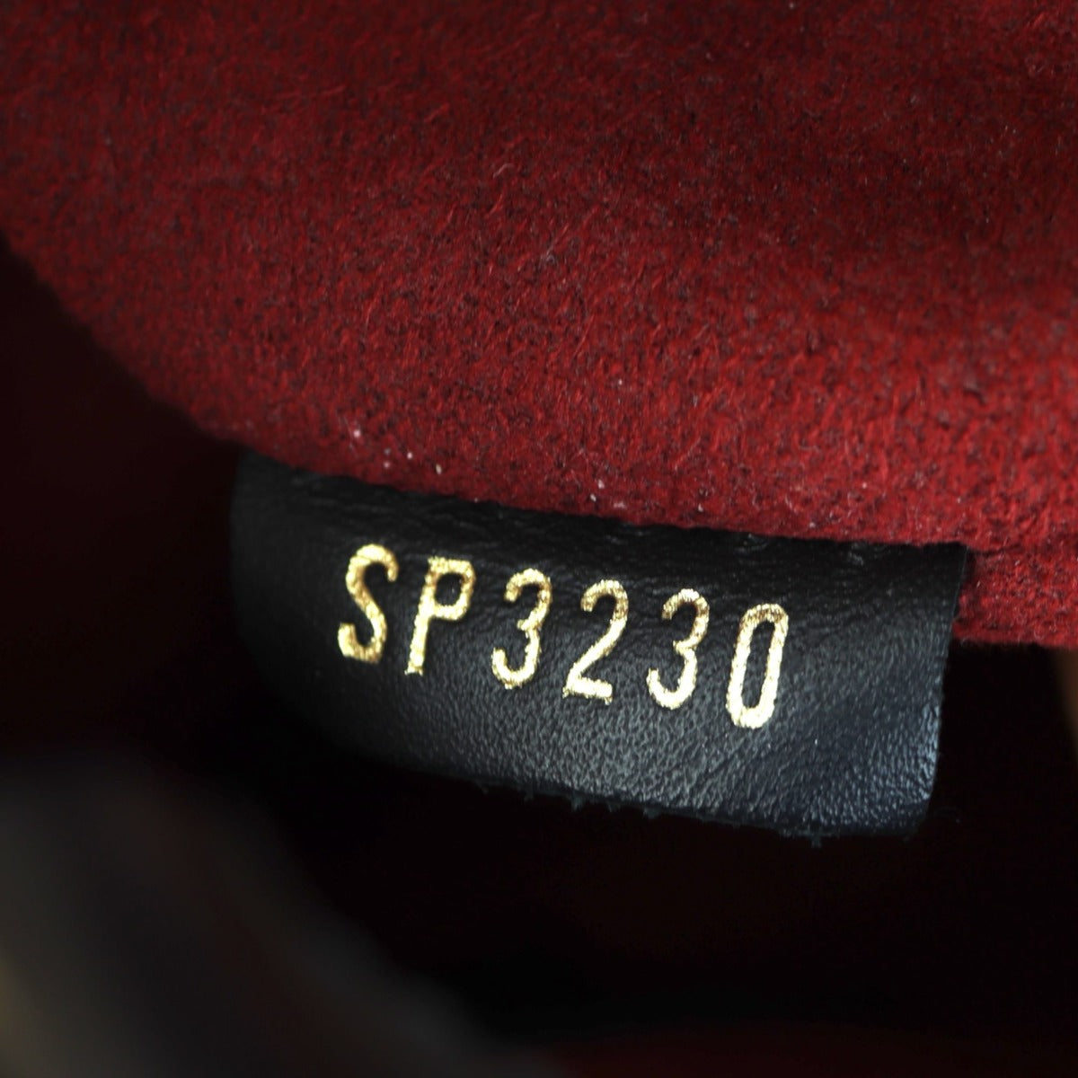 Louis Vuitton NeoNoe MM Monogram Empreinte Giant Bicolour