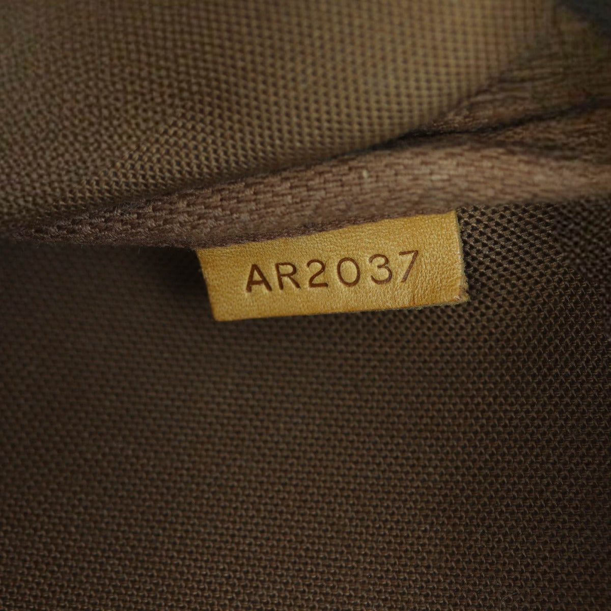 Louis Vuitton Pochette Accessories Monogram