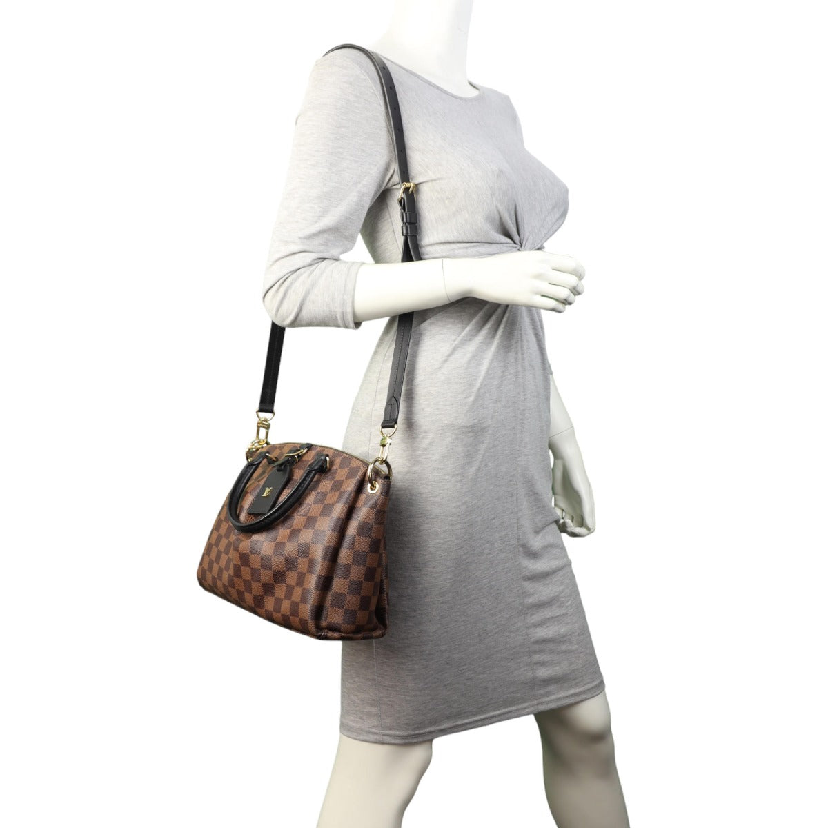 Louis Vuitton Odeon PM Tote Damier Ebene