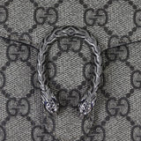Gucci Dionysus GG Supreme Chain Wallet Hardware