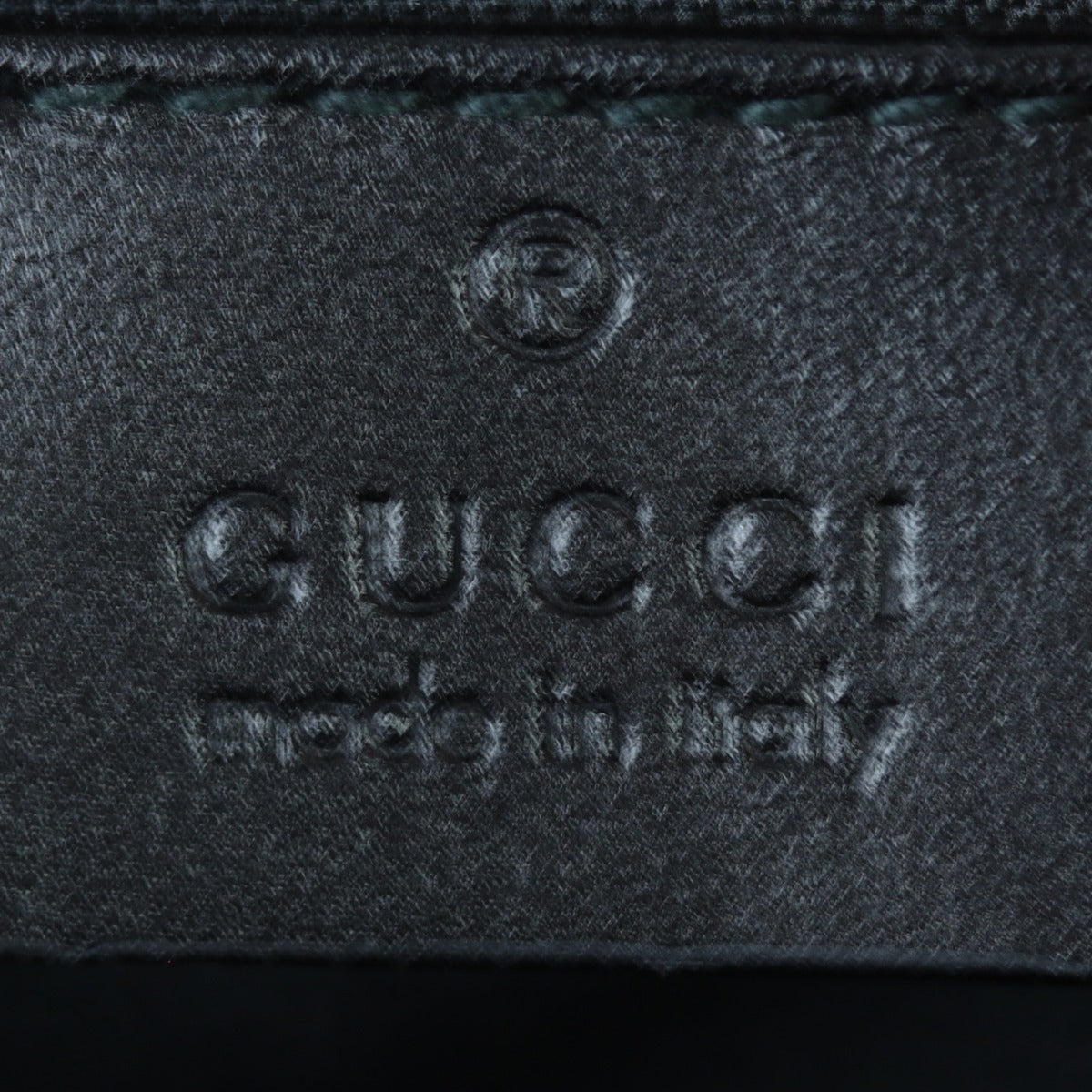 Gucci Bright Diamante Messenger Bag