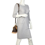 Louis Vuitton Alma BB Monogram | Vachetta Leather