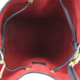 Louis Vuitton NeoNoe MM Monogram Empreinte Giant Bicolour