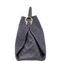 Louis Vuitton Artsy MM Monogram Empreinte | Midnight Blue