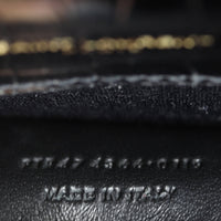 Saint Laurent Kate Tassel Chain Bag Small Croc Embossed Date Code