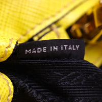 Prada Saffiano Lux Galleria Double Zip Tote Medium