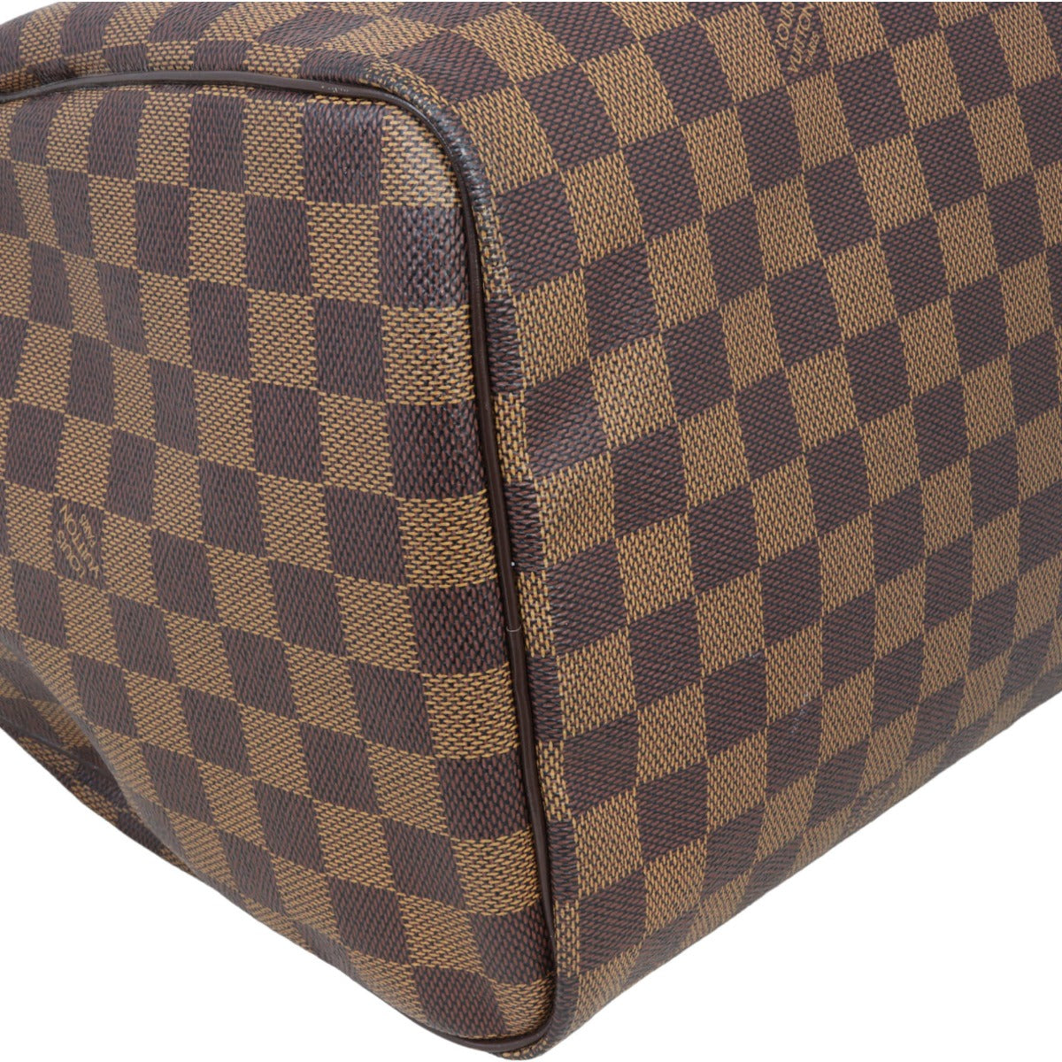 Louis Vuitton Speedy 35 Damier Ebene
