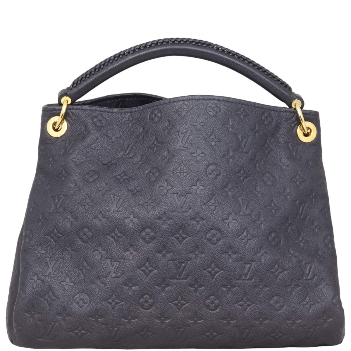 Louis Vuitton Artsy MM Monogram Empreinte | Midnight Blue
