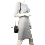 Gucci GG Marmont Round Chain Shoulder Bag