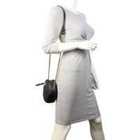 Gucci GG Marmont Round Chain Shoulder Bag