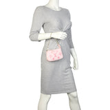 Louis Vuitton Mini Pochette Accessoires By the Pool Monogram Empreinte