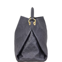 Louis Vuitton Artsy MM Monogram Empreinte | Midnight Blue