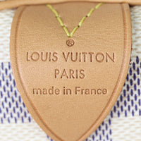 Louis Vuitton Speedy 25 Damier Azur Interior Stamp