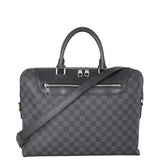 Louis Vuitton Porte Documents Jour Briefcase Damier Graphite