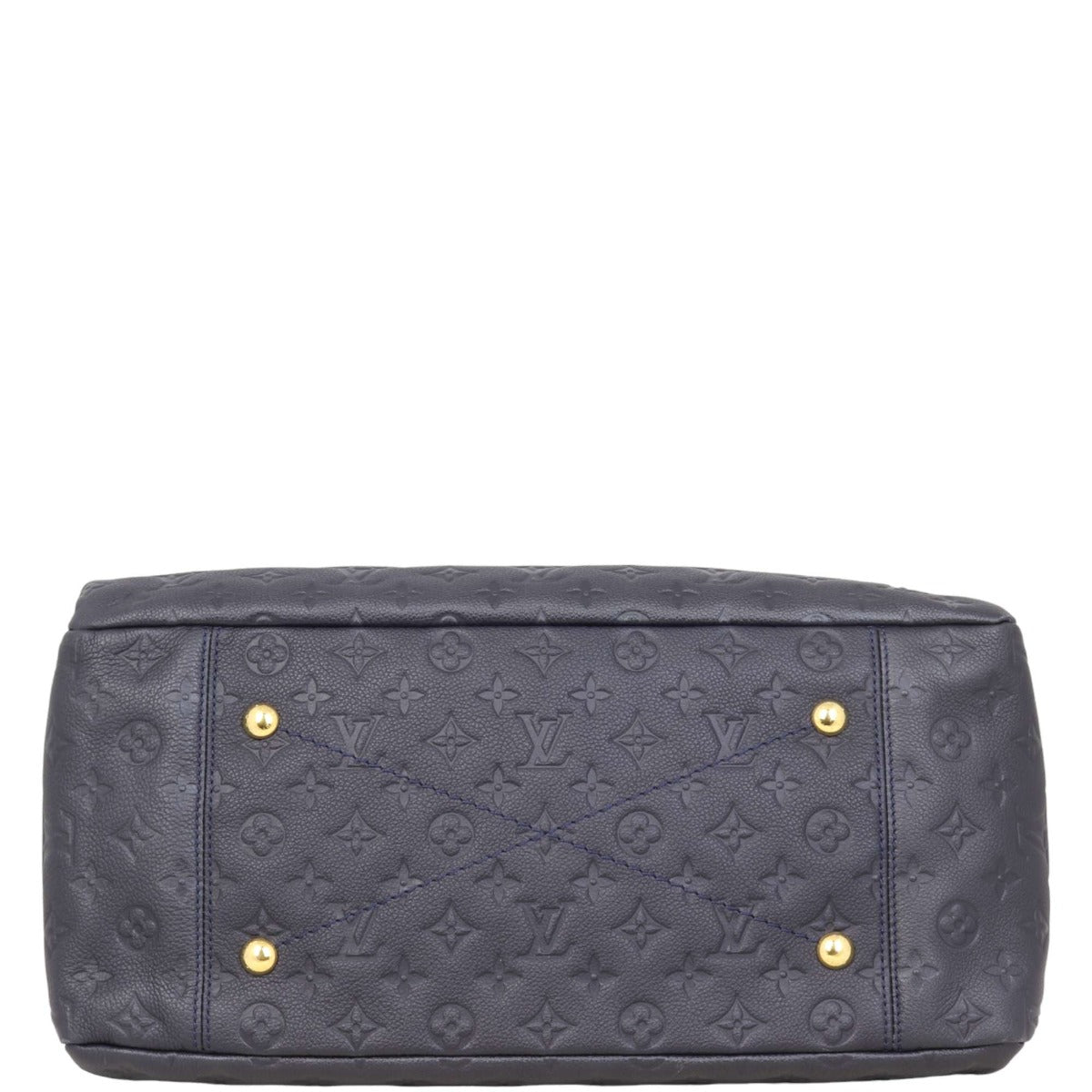Louis Vuitton Artsy MM Monogram Empreinte | Midnight Blue