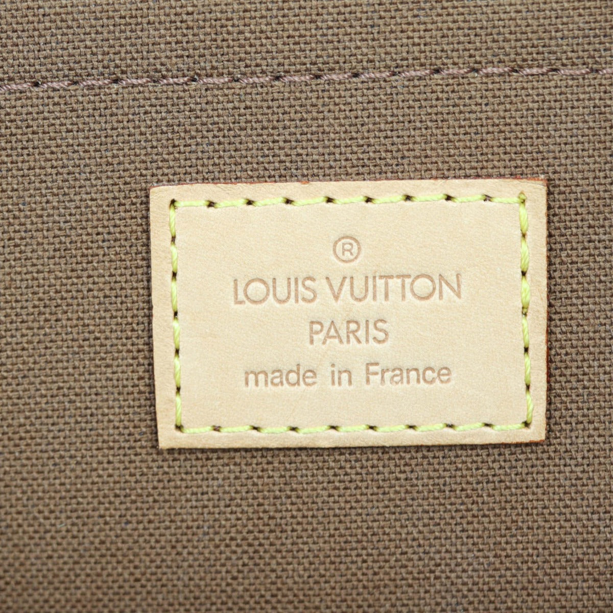 Louis Vuitton Popincourt Top Handle Monogram