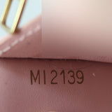 Louis Vuitton Croisette Wallet on Chain Damier Ebene  Date Code