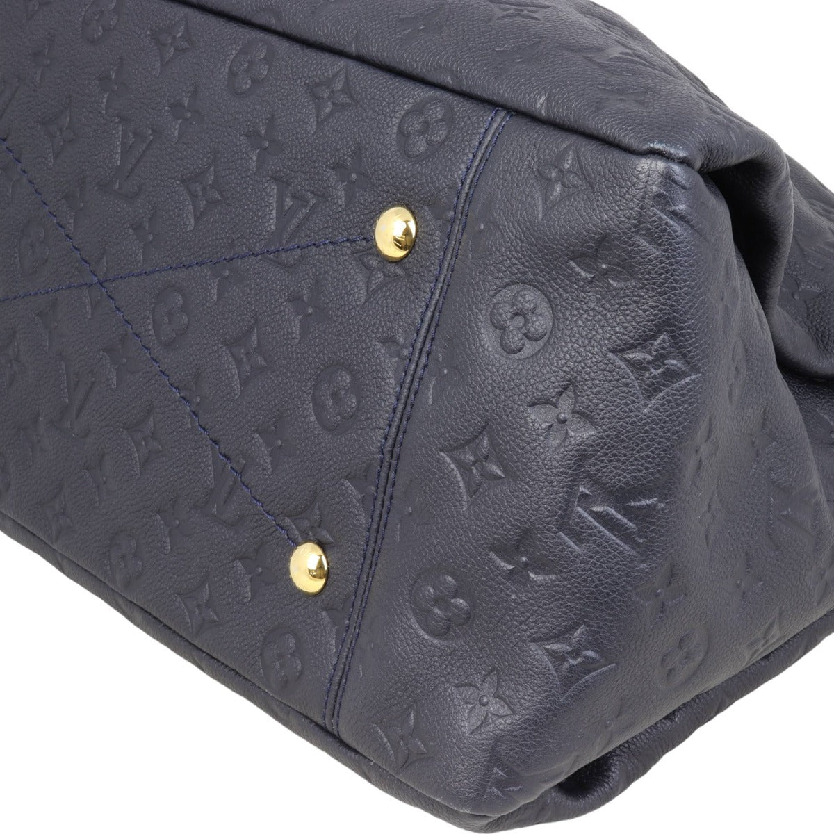 Louis Vuitton Artsy MM Monogram Empreinte | Midnight Blue