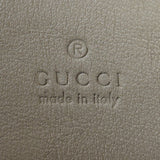 Gucci Dionysus GG Supreme Chain Wallet Interior Stamp