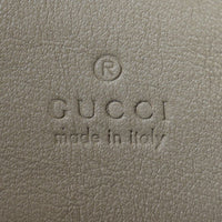 Gucci Dionysus GG Supreme Chain Wallet Interior Stamp