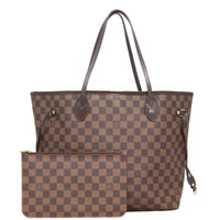 Louis Vuitton Neverfull MM Damier Ebene