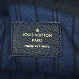 Louis Vuitton Artsy MM Monogram Empreinte | Midnight Blue