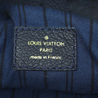 Louis Vuitton Artsy MM Monogram Empreinte | Midnight Blue