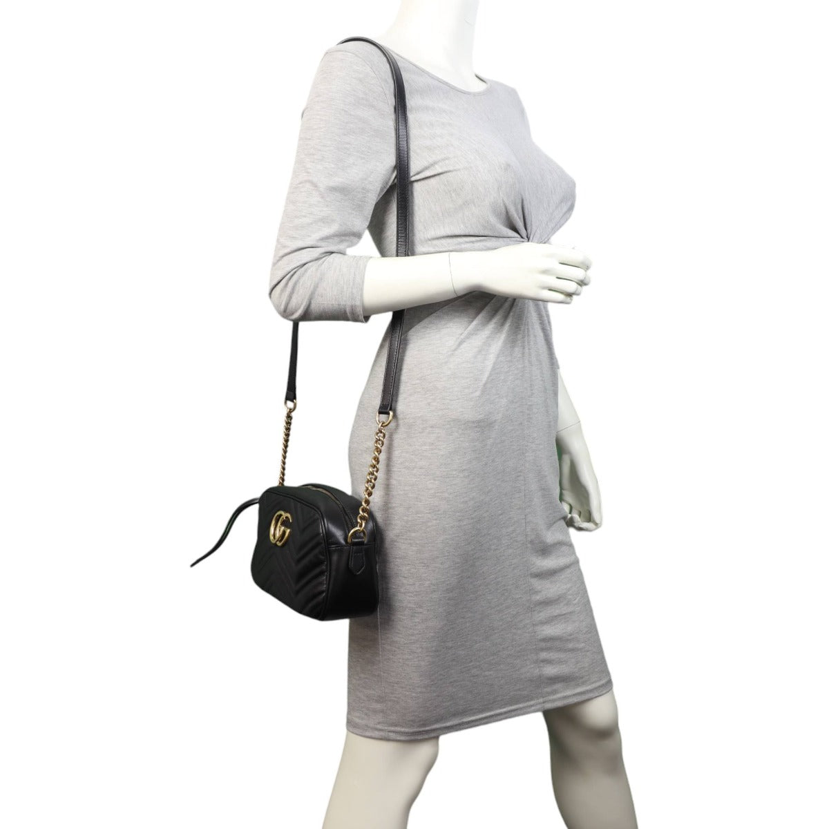 Gucci GG Marmont Small Camera Bag
