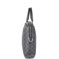 Louis Vuitton Porte Documents Jour Briefcase Damier Graphite
