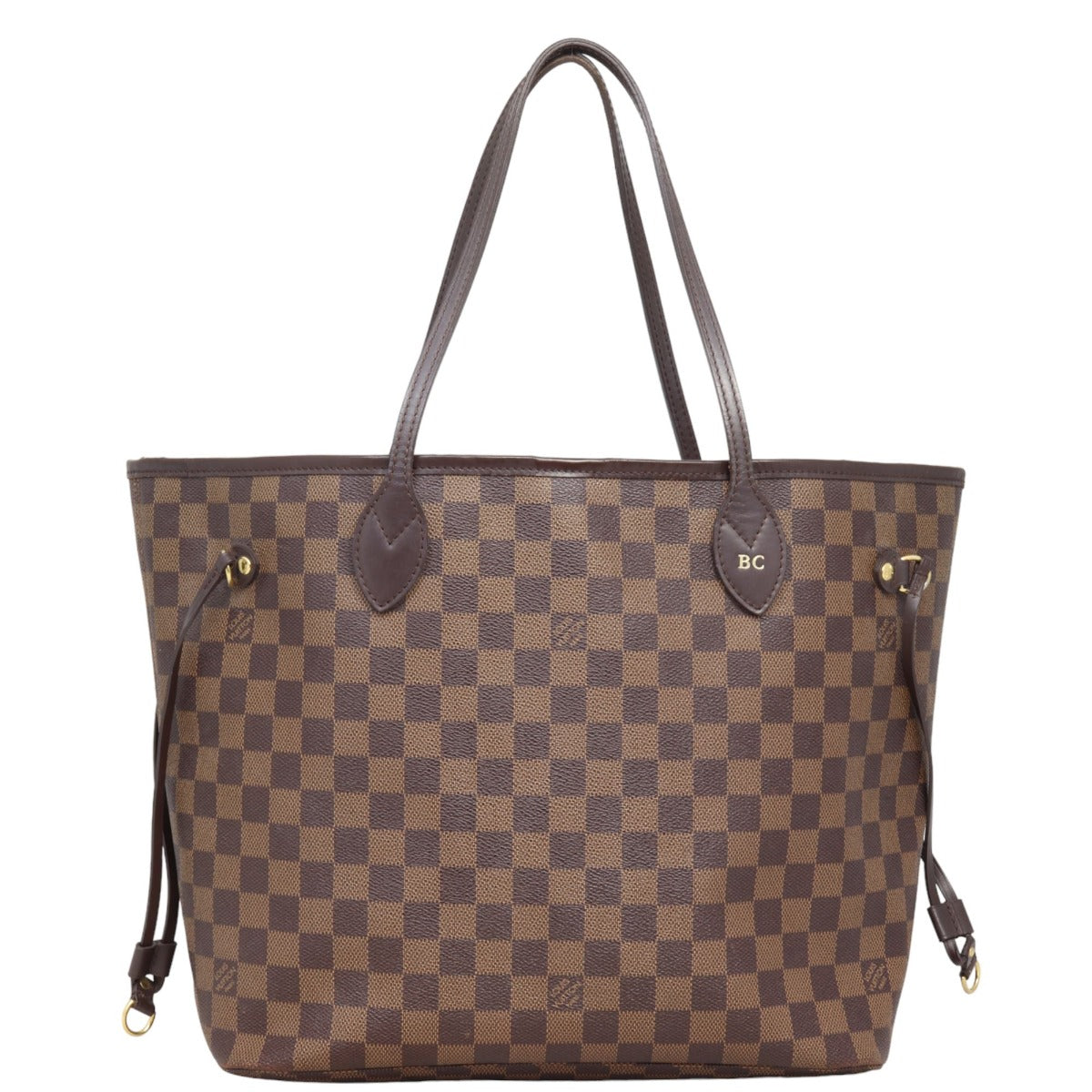 Louis Vuitton Neverfull MM Damier Ebene