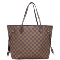 Louis Vuitton Neverfull MM Damier Ebene