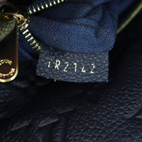 Louis Vuitton Artsy MM Monogram Empreinte | Midnight Blue