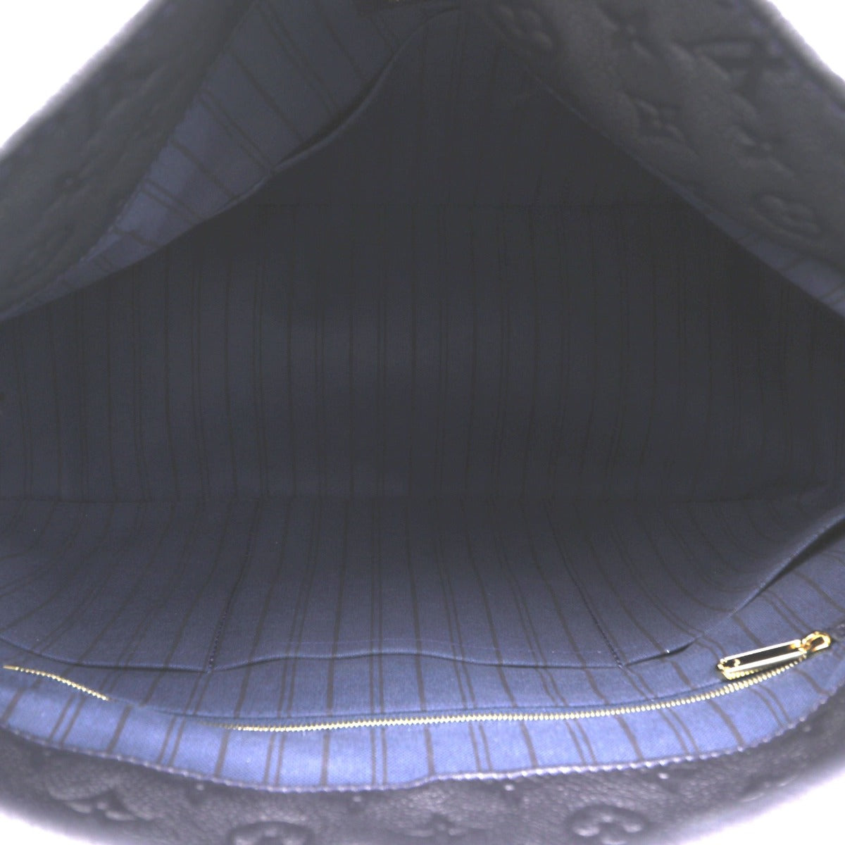 Louis Vuitton Artsy MM Monogram Empreinte | Midnight Blue