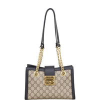 Gucci GG Supreme Small Padlock Tote