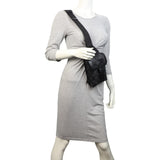 Louis Vuitton Saumur Slingbag Monogram Eclipse